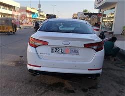 كيا اوبتيما